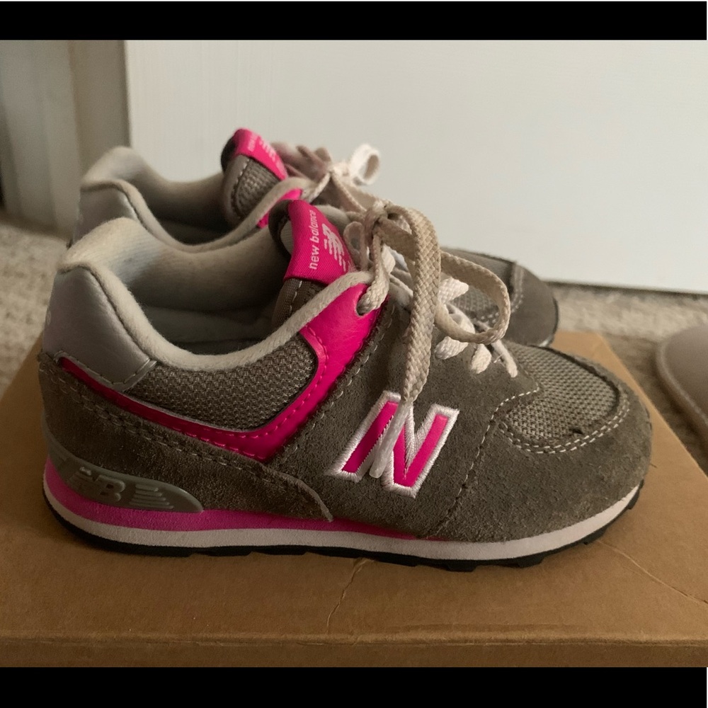 Toddler New Balance 9